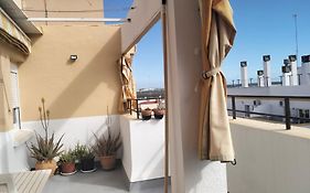 Atico con terraza en San Fernando (Cádiz)